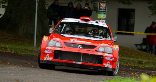 Rally Jeseniky